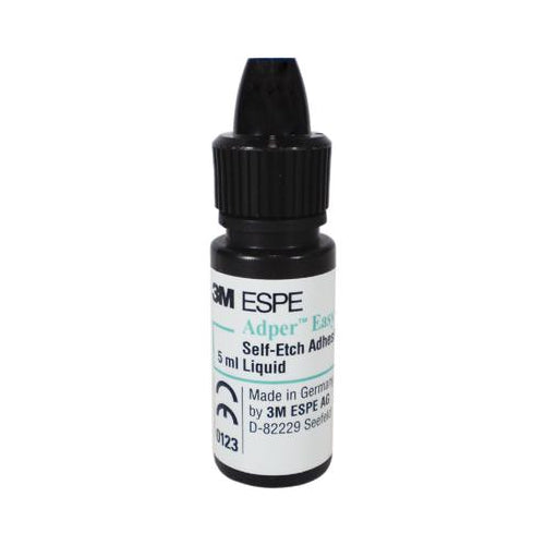 3M ESPE 41246 Adper Easy Bond Self Etch Adhesive Light Cure 5 mL Vial 3M ESPE 41246 Adper Easy Bond Self Etch Adhesive Light Cure 5 mL Vial